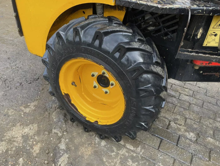 2016 JCB 1THT 1 TON HIGH TIP DUMPER