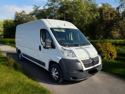 CITROEN RELAY 35 L3H2 HDI – 2.2 ENGINE 130 BHP – 2014 (14 REG)