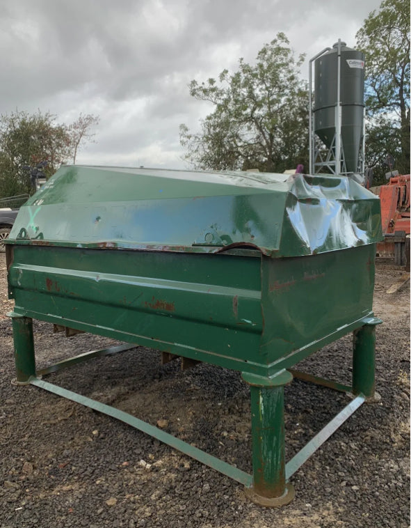 1000 LITRE BUNDED DIESEL BOWSER FUEL TANK