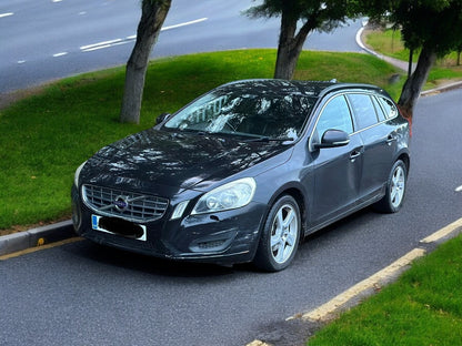 2012 VOLVO V60 SE DRIVE START/STOP – 1.6L DIESEL ESTATE >>--NO VAT ON HAMMER--<<