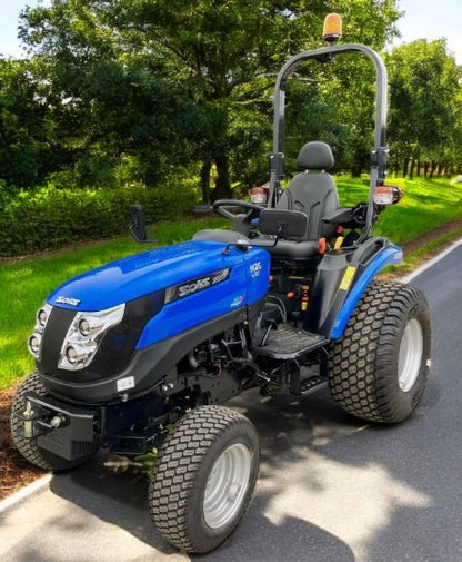 **BRAND NEW**SOLIS 26 HST 26HP HYDROSTATIC COMPACT TRACTOR