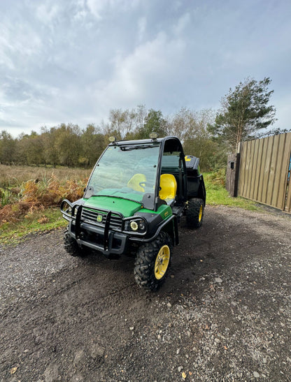 JOHN DEERE GATOR 855D UTILITY VEHICLE