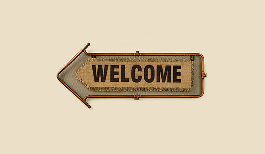 12 PCS BRAND NEW SUMMER HOME GARDEN STOCK TO CLEAR - 59CM METAL AND HESSIAN WALL ART