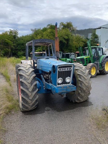 COUNTY 1164 TRACTOR