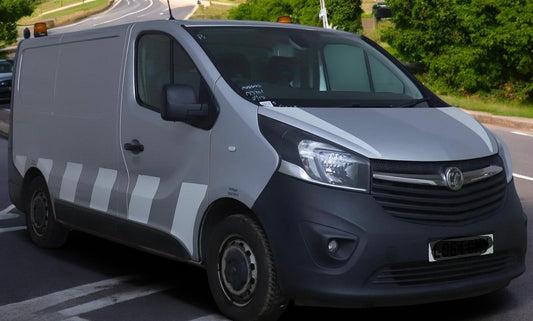 2015 VAUXHALL VIVARO 2900 CDTI ECOFLEX PANEL VAN (15 PLATE)