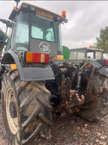 JCB FASTRAC 1115 TRACTOR