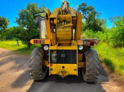 1995 JCB LOADALL 530-120 TELEHANDLER