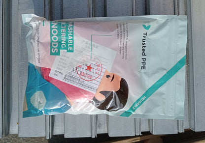 BOX OF 300 SNOODS PINK