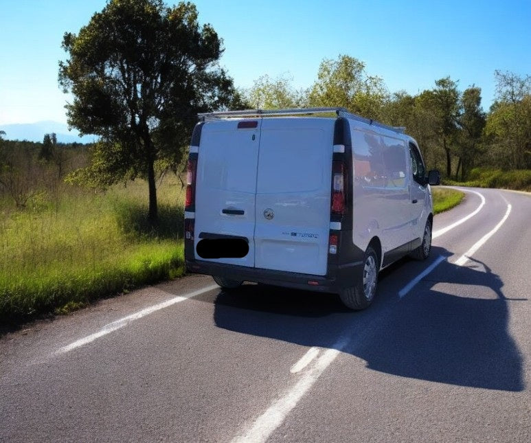 2019 (69) VAUXHALL VIVARO 2900 CDTI 125BHP ECOFLEX L1H1 SWB DIESEL VAN >>--NO VAT ON HAMMER--<<