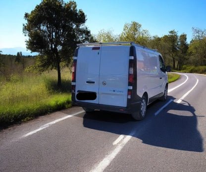 2019 (69) VAUXHALL VIVARO 2900 CDTI 125BHP ECOFLEX L1H1 SWB DIESEL VAN >>--NO VAT ON HAMMER--<<