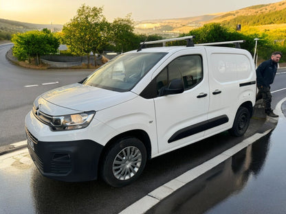 2018/68 CITROËN BERLINGO ENTERPRISE BLUEHDI PANEL VAN