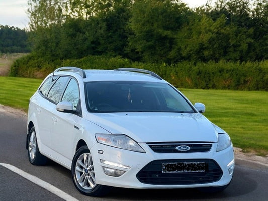 2012 FORD MONDEO 2.0 TDCI ZETEC (5DR ESTATE) >>--NO VAT ON HAMMER--<<