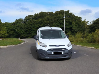 2017 FORD TRANSIT CONNECT 200 ECONETIC PANEL VAN (EURO 6)