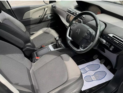 2020 CITROEN C4 GRAND SPACETOURER FEEL PLUS 1.5 HDI 130 EX FLEET >>--NO VAT ON HAMMER--<<