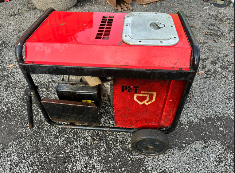 ELECTRIC START GENERATOR >>--NO VAT ON HAMMER--<<