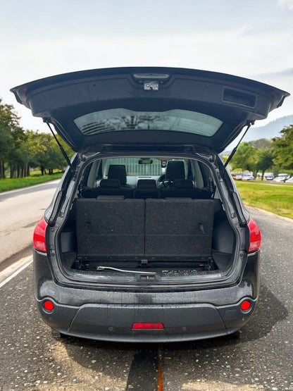 2009 NISSAN QASHQAI +2 ACENTA DCI 106