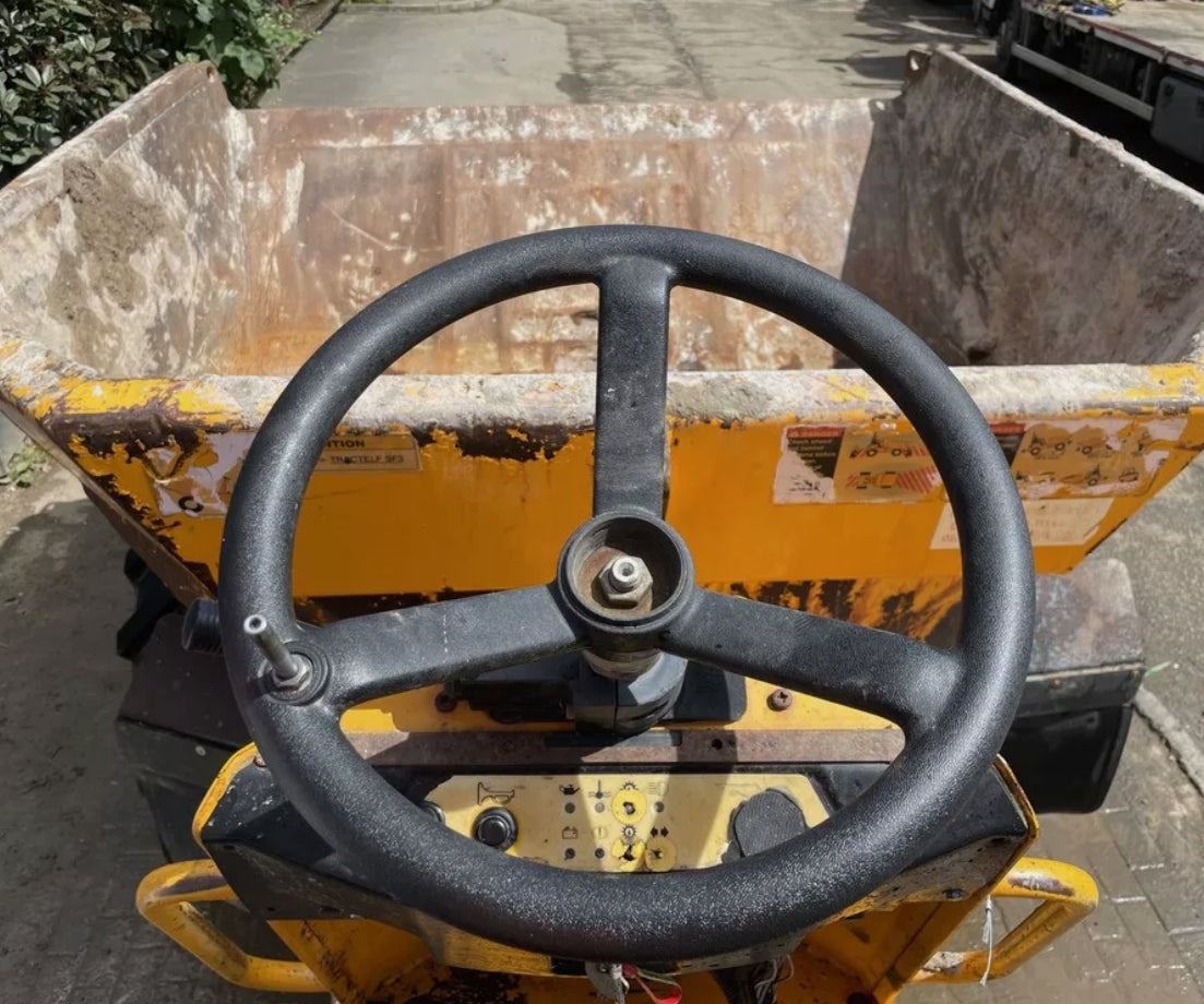 THWAITES 6 TONNE SWIVEL DUMPER – 2007