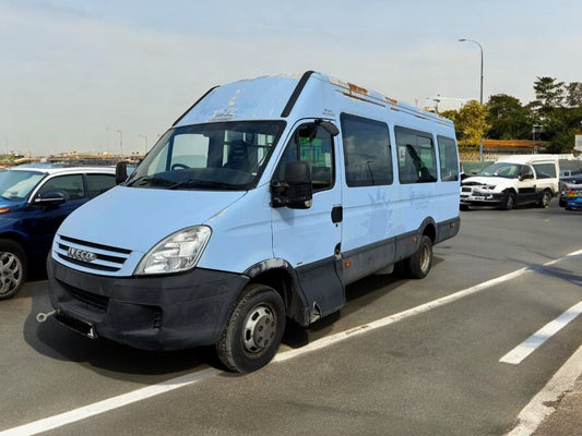 2008 IVECO DAILY 45C15 LWB MINIBUS - 3.0L DIESEL **(ONLY 54K MILEAGE)**