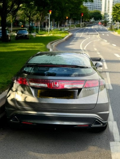 2009 HONDA CIVIC SE I-VTEC 1.4 - 5-DOOR HATCHBACK>>--NO VAT ON HAMMER--<<