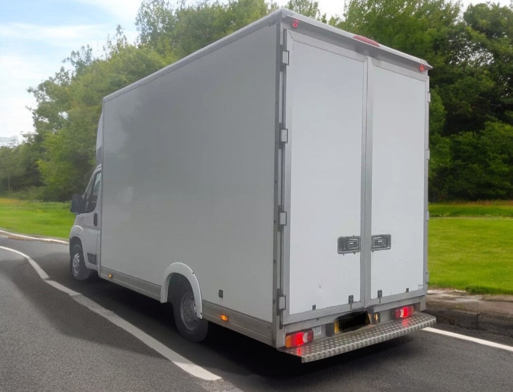 2019 PEUGEOT BOXER 2.0 BLUEHDI 160PS LARGE LOWRIDER LUTON >>--NO VAT ON HAMMER--<<