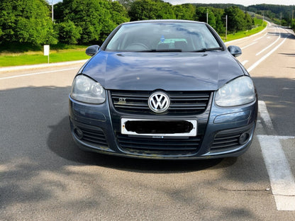 2007 (57) VOLKSWAGEN GOLF GT 2.0 TDI 140 – 6-SPEED MANUAL