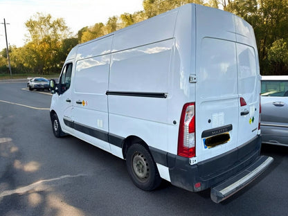 2017 RENAULT MASTER MM35 DCI 145PS MWB EURO 6 PANEL VAN