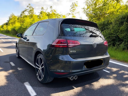 2015 VOLKSWAGEN GOLF GTD 2.0 TDI HATCHBACK - 3 DOOR