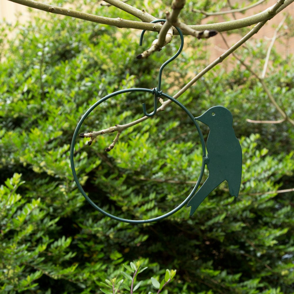 APPROX 614 X ACRE WOOD BIRD HANGING RINGS - METAL