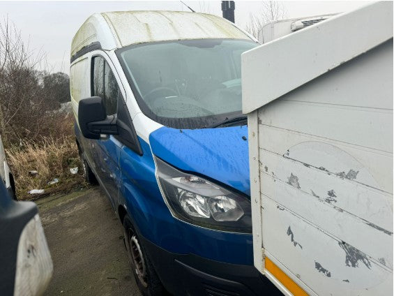 2016 FORD TRANSIT CUSTOM 330 ECO-TECH PANEL VAN