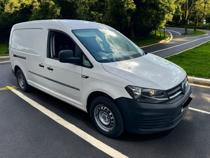 2018 VOLKSWAGEN CADDY MAXI C20 STARTLINE TDI PANEL VAN