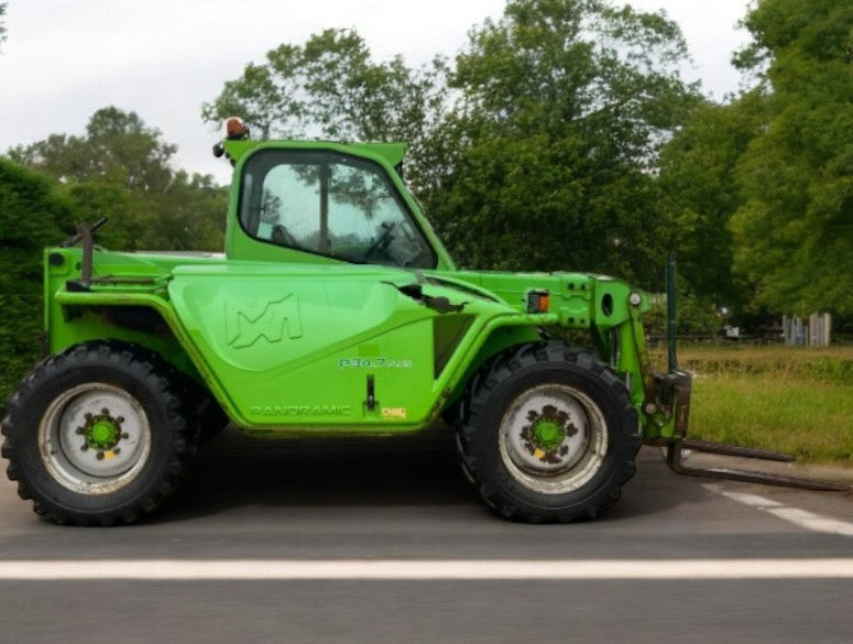 2007 MERLO P34.7 PLUS 7M TELEHANDLER