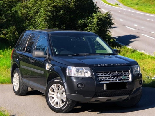 LAND ROVER FREELANDER 2 2.2 TD4 SE 4WD - 2007 >>--NO VAT ON HAMMER--<<