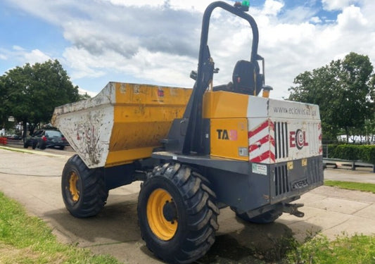 2017 BENFORD TA9 9 TON DUMPER - 2,200 HOURS, JCB ENGINE, CLEAN AND TIDY