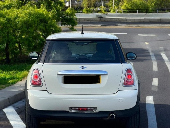 MINI HATCH 1.6 ONE 3DR HATCHBACK (2010) >>--NO VAT ON HAMMER--<<