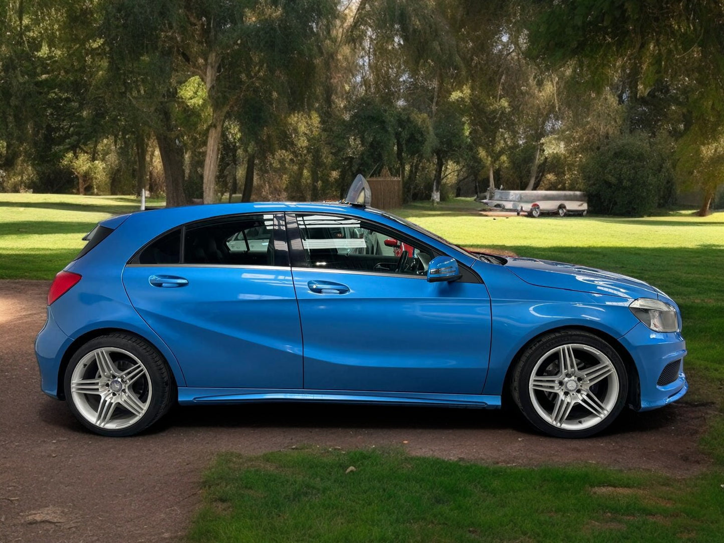 MERCEDES-BENZ A180 BLUE-CY | MOT APRIL 2025 | DEALER FORECOURT £10,036 >>--NO VAT ON HAMMER--<<