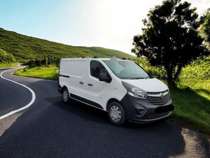 2016 VAUXHALL VIVARO 2900 BT CDTI ECOFLEX – L1H1 SWB DIESEL VAN >>--NO VAT ON HAMMER--<<