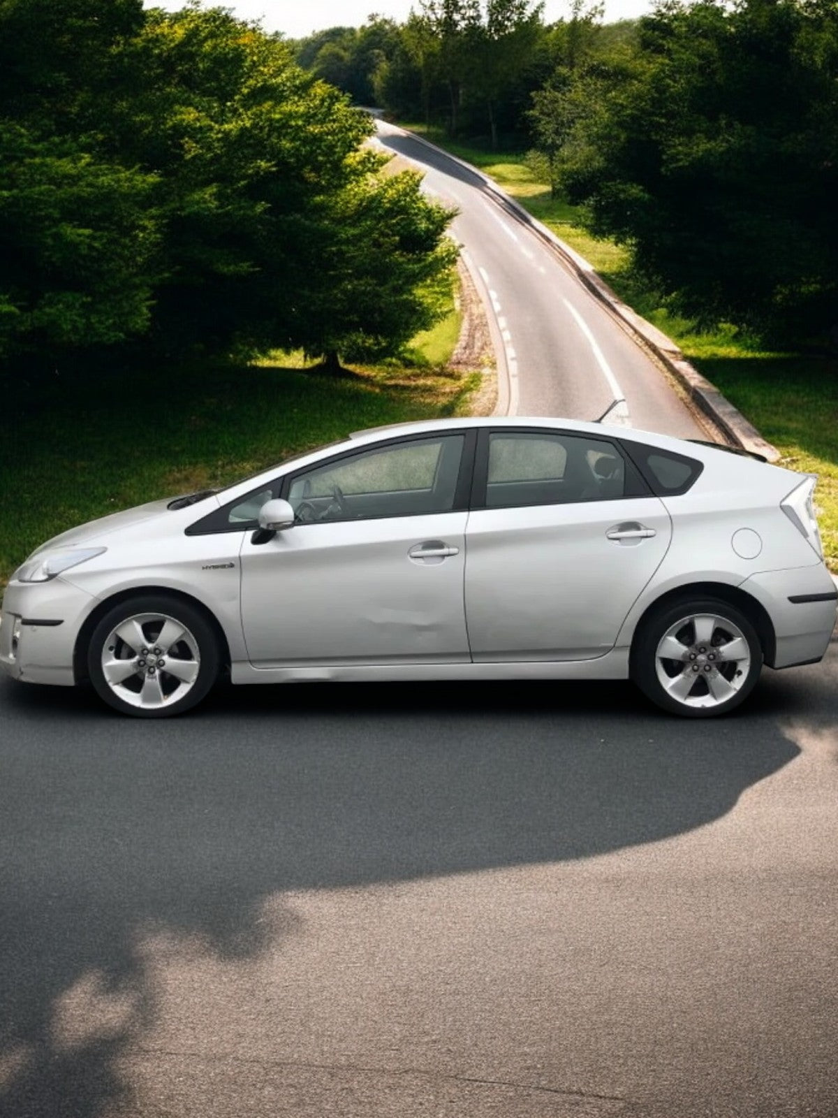 2009 TOYOTA PRIUS 1.8 VVT-I T-SPIRIT HYBRID HATCHBACK >>--NO VAT ON HAMMER--<<