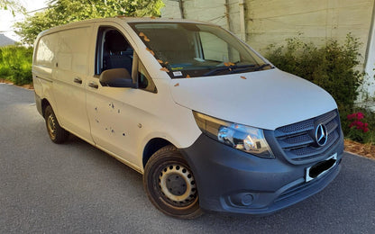 2019 MERCEDES-BENZ VITO 111 CDI PANEL VAN