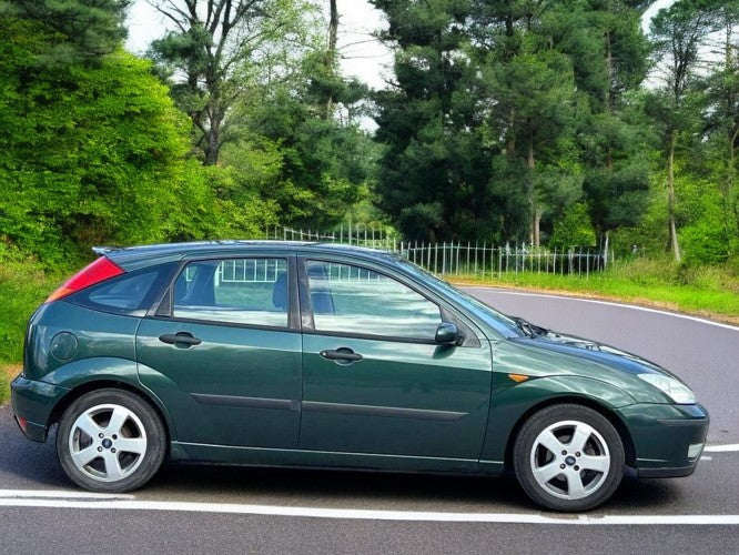 FORD FOCUS 1.6I 16V EDGE - 2005 >>--NO VAT ON HAMMER--<<