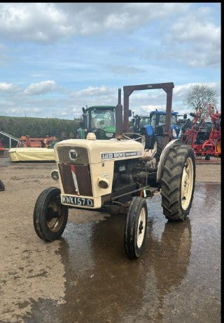 DAVID BROWN 990 TRACTOR