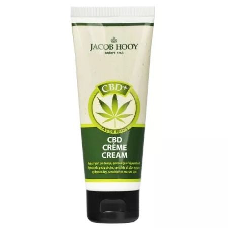 1 PALLET OF JACOB HOOY CBD+ CREAM 50ML