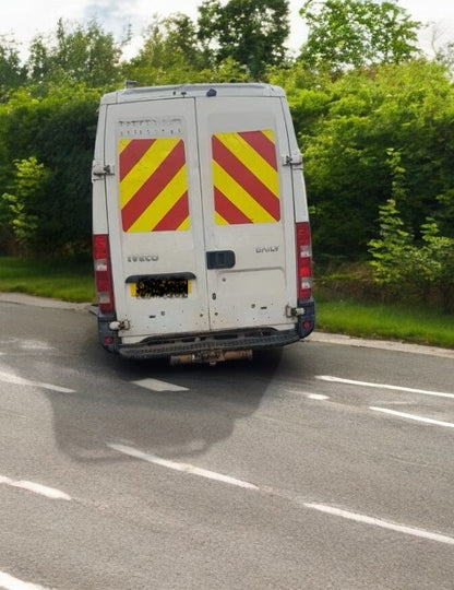 2014 IVECO DAILY 35S13 MWB PANEL VAN – 57K MILES