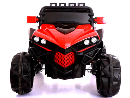 RED 4X4 ATV/UTV KIDS BUGGY JEEP ELECTRIC CAR WITH REMOTE BRAND NEW BOXED