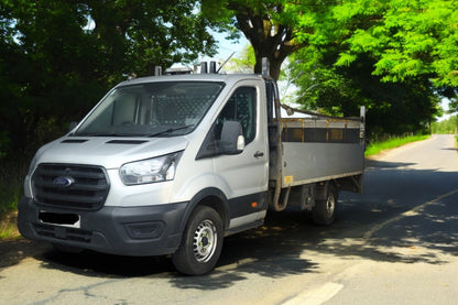 2021 FORD TRANSIT 350 LEADER ECOBLUE LWB DROPSIDE