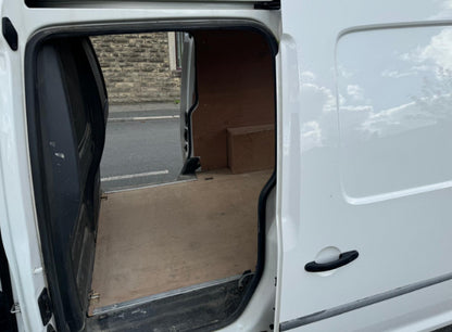 2018 VOLKSWAGEN CADDY MAXI C20 STARTLINE TDI PANEL VAN