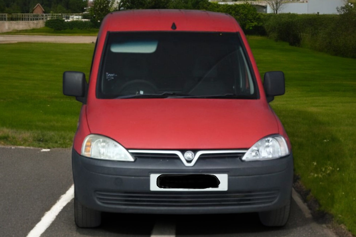 2010 VAUXHALL COMBO 1700 CDTI PANEL VAN – 67K MILES