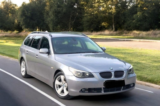 2006 BMW 5 SERIES 2.5 525D SE TOURING AUTO 5DR >>--NO VAT ON HAMMER--<<