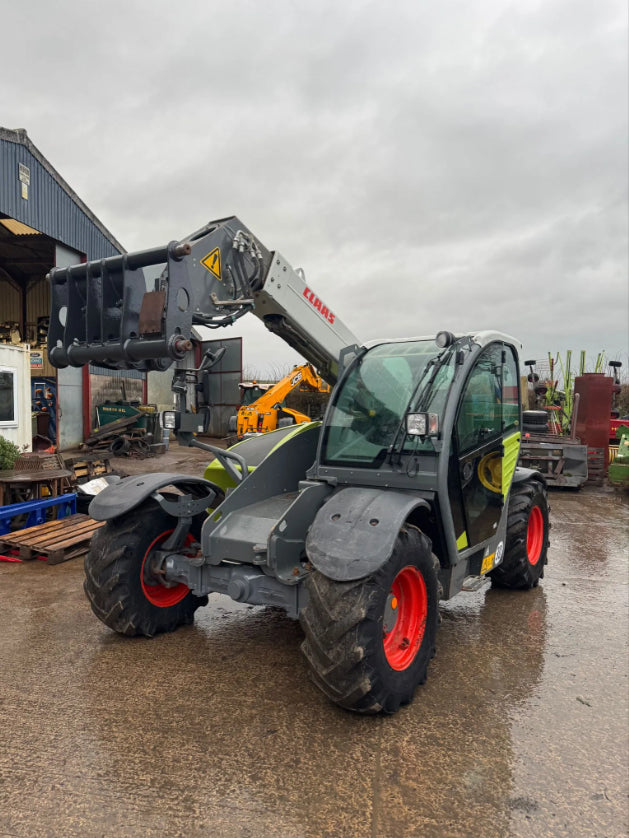 2016 CLAAS SCORPION 6030 TELEHANDLER