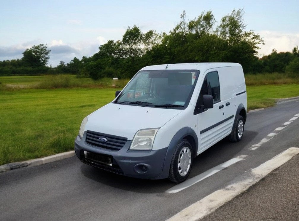 2010 FORD TRANSIT CONNECT T200 SWB DIESEL VAN >>--NO VAT ON HAMMER--<<