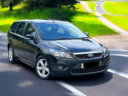 FORD FOCUS 1.6 TDCI DPF ZETEC 5DR 2010 ESTATE >>--NO VAT ON HAMMER--<<